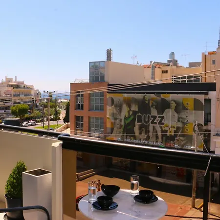 Glyfada Relax 8 Apartment *