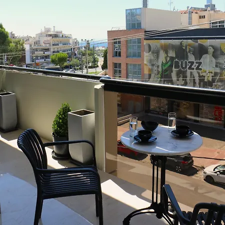 Glyfada Relax 8 Apartment *