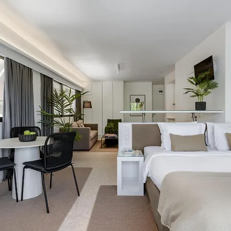 Momo Suites, Acropolis By Aura Homes Apartment Athens