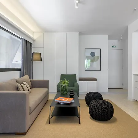 Apartment Momo Suites, Acropolis By Aura Homes Athens