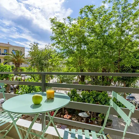 Apartment Momo Suites, Acropolis By Aura Homes Athens