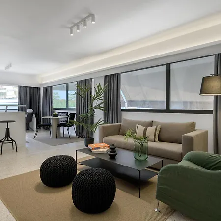 Momo Suites, Acropolis By Aura Homes Apartment Athens