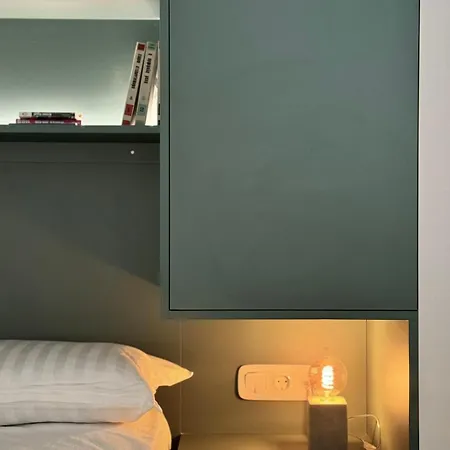 Microhome In Philopappos Hill Athens