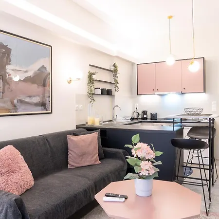 Apartament Syntagma Sweet House 2 Ateny