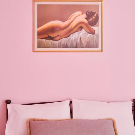 Marina's Luxurious In Athens, Centre Apartment