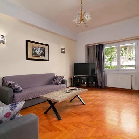 Marina's Luxurious In Athens, Centre Apartment *