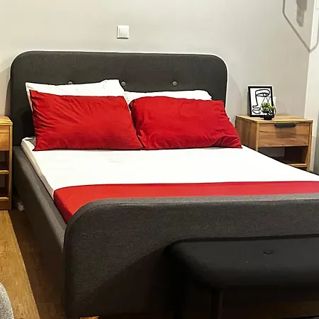 Διαμέρισμα New Cozy Heart Kypseli ! *