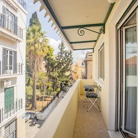 Apartment Plaka Vintage *