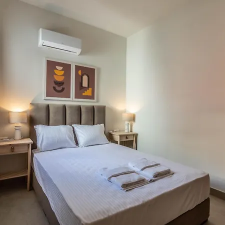 Apartment Legas Athens
