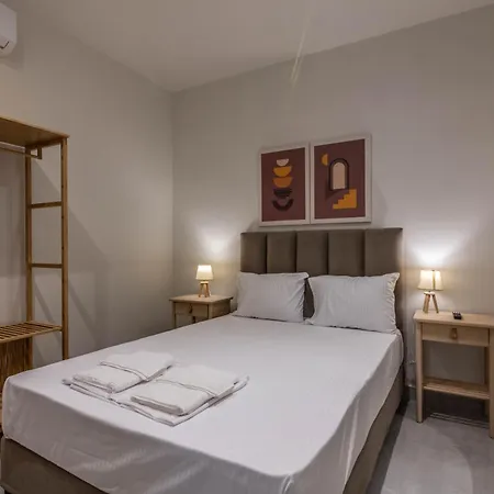 Legas Apartment *