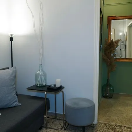 Appartamento Comfy Very Close To Centre Atene
