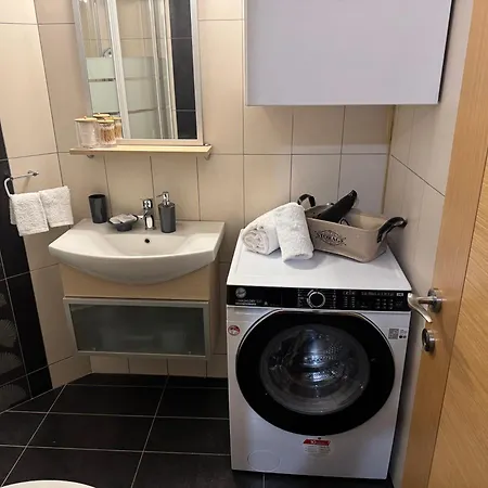 View Penthouse With Private Parking Διαμέρισμα *