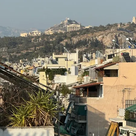 Διαμέρισμα View Penthouse With Private Parking Αθήνα