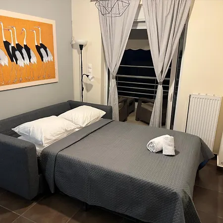 View Penthouse With Private Parking Διαμέρισμα Αθήνα