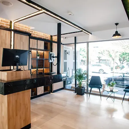 Athens Studios 4* Athene