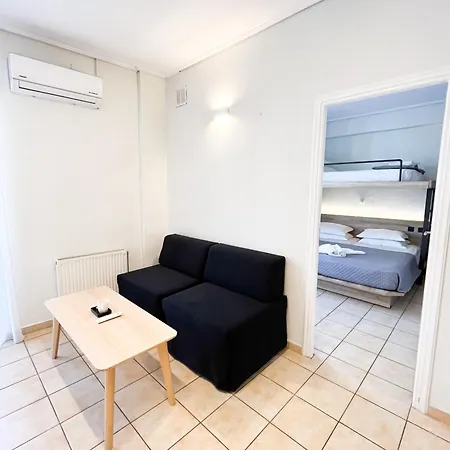 Athens Studios Aparthotel Athene