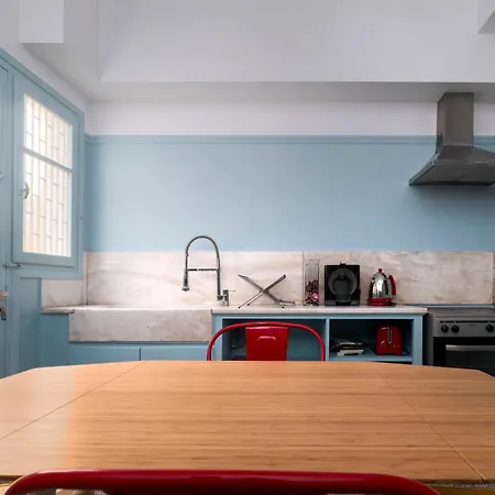 Vintage And Spacious 3ba Next To Ancient Center * Atenas