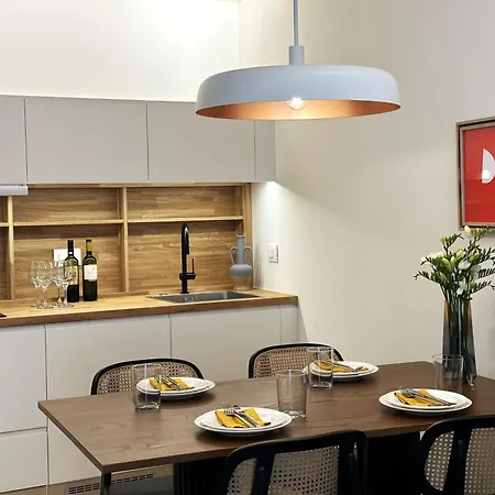 Aionion Residences By K&k Apartahotel Atenas