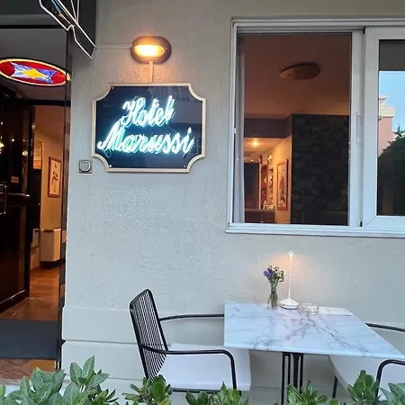 Maroussi Hotel