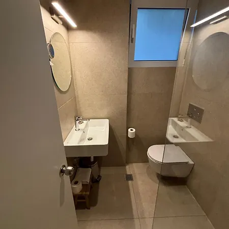 Maroussi Hotel Atenas