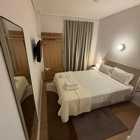 Hotel Maroussi Atenas