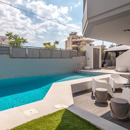 Riviera Pool Ii - Golf Villa *
