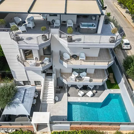 Riviera Pool Ii - Golf * Athens