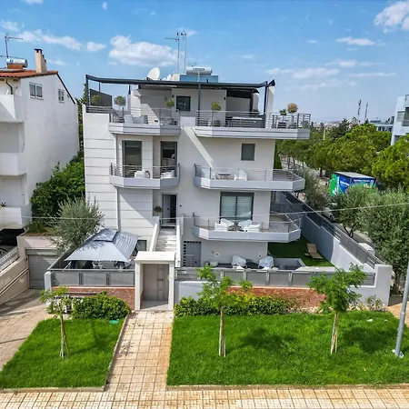 Riviera Pool Ii - Golf Athens