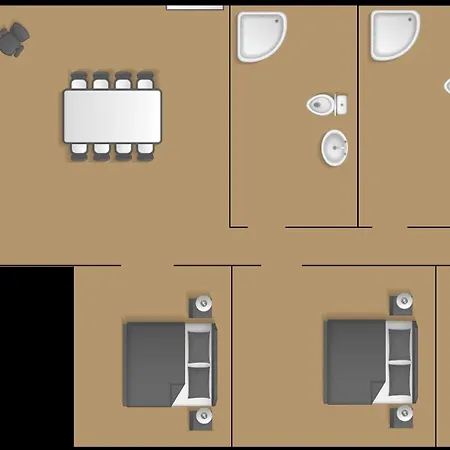 3 Bedroom - Koukaki Apartment