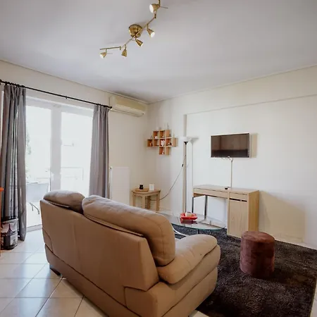 Apartament Cozy & Relaxing Apartments-agia Paraskevi *