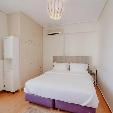 Cozy & Relaxing Apartments-agia Paraskevi Apartament Ateny