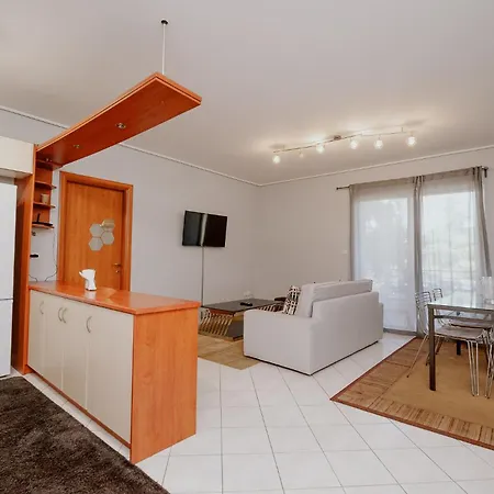 Cozy & Relaxing Apartments-agia Paraskevi Apartament