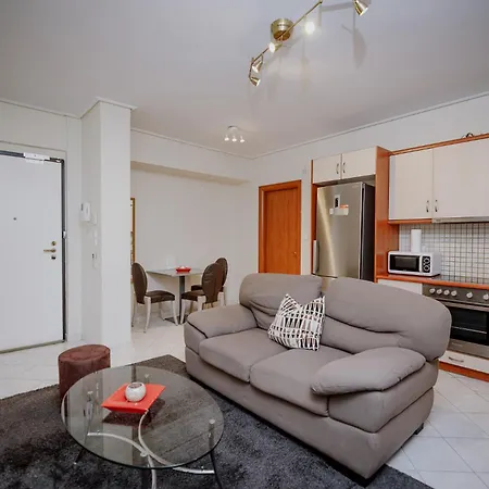 Cozy & Relaxing Apartments-agia Paraskevi Apartament *