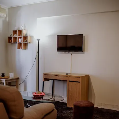 Apartament Cozy & Relaxing Apartments-agia Paraskevi Ateny