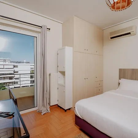 Cozy & Relaxing Apartments-agia Paraskevi Apartament *