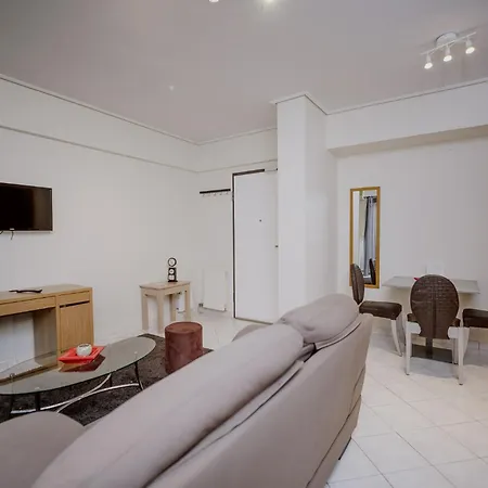 Cozy & Relaxing Apartments-agia Paraskevi Apartament Ateny