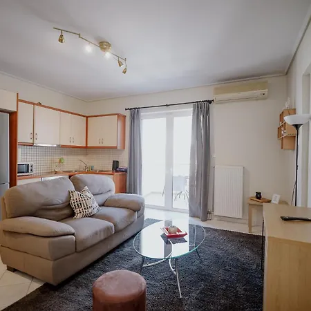 Apartament Cozy & Relaxing Apartments-agia Paraskevi Ateny