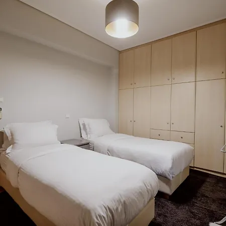 Cozy & Relaxing Apartments-agia Paraskevi Apartament