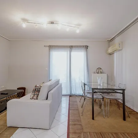 Apartament Cozy & Relaxing Apartments-agia Paraskevi *