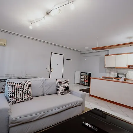 Cozy & Relaxing Apartments-agia Paraskevi *