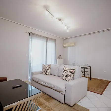 Cozy & Relaxing Apartments-agia Paraskevi Ateny