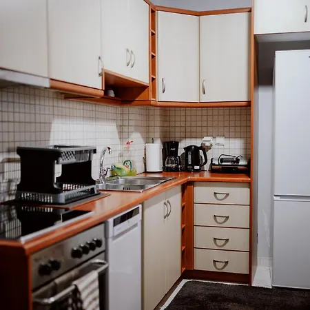 Cozy & Relaxing Apartments-agia Paraskevi