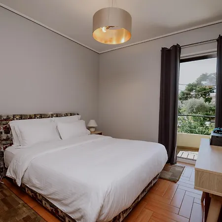 Apartament Cozy & Relaxing Apartments-agia Paraskevi