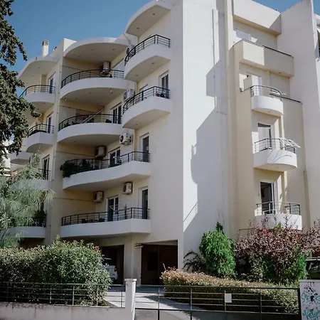 Apartament Cozy & Relaxing Apartments-agia Paraskevi