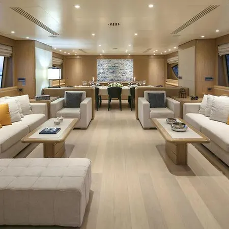 Luxury Yacht Rini V Athens