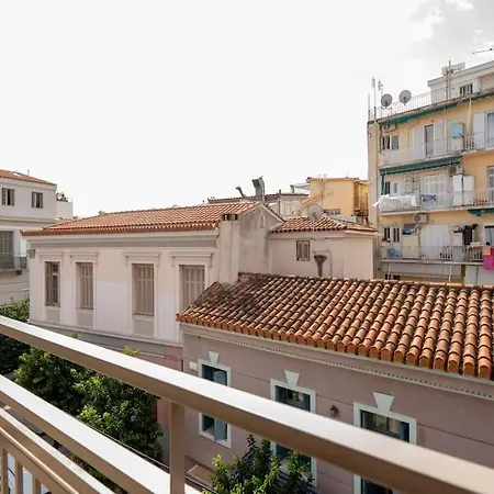 Apartament 1br Thiseio Charm - 10 Minutes From Acropolis
