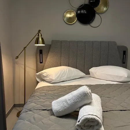Apartment Aura By Zeus Athens