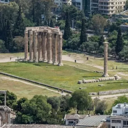 3 Bedroom - Koukaki * Athens