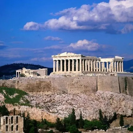 3 Bedroom - Koukaki Athens