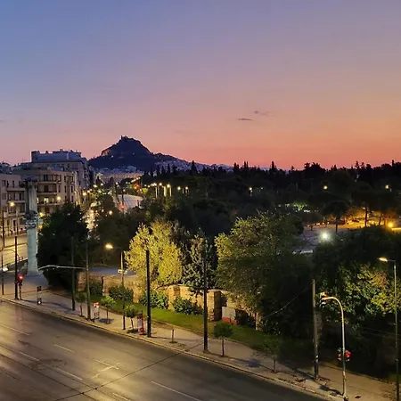 Anthology Of Athens, The Leading Of The World